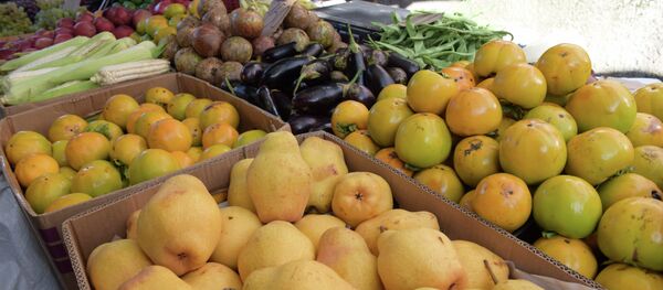 Рынок. Рынок. - Sputnik Абхазия