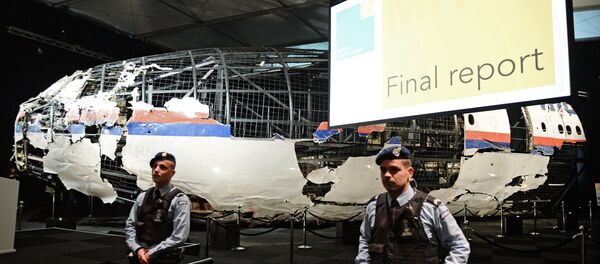 Доклад Совета безопасности Нидерландов по причинам крушения Boeing 777 Доклад Совета безопасности Нидерландов по причинам крушения Boeing 777 - Sputnik Абхазия