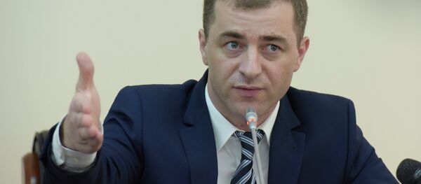 Адгур Ардзинба. Адгур Ардзинба. - Sputnik Абхазия
