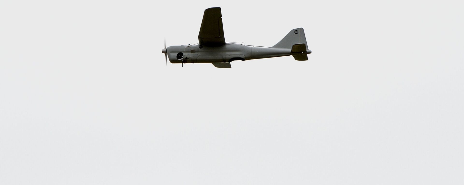 Самолет-беспилотник (БПЛА). Архивное фото. - Sputnik Аҧсны, 1920, 05.03.2026