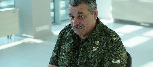 Мухамед Бли. Мухамед Бли. - Sputnik Абхазия