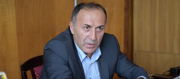 Батал Тапагуа. Батал Тапагуа. - Sputnik Абхазия
