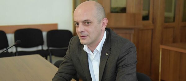 Алмас Джопуа. - Sputnik Абхазия