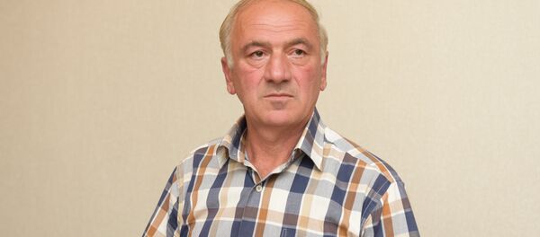 Алик Габниа - Sputnik Аҧсны