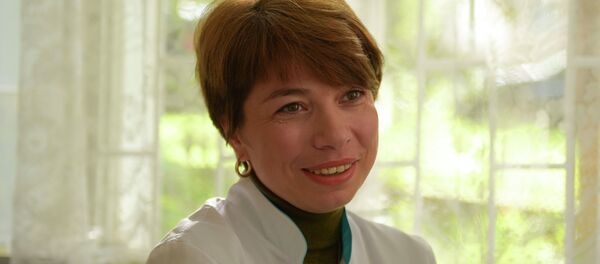 Саида Палба. Саида Палба. - Sputnik Абхазия