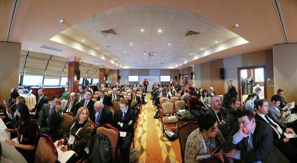 Форум европейских и азиатских медиа (ФЕАМ) - Sputnik Абхазия