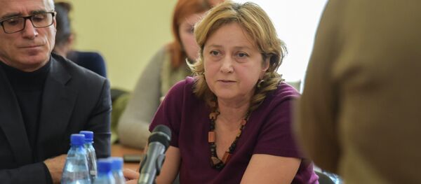 Арда Инал-ипа. Арда Инал-ипа. - Sputnik Абхазия