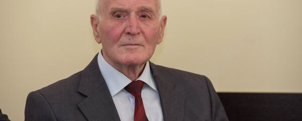 Сократ Джинджолия. Сократ Джинджолия. - Sputnik Абхазия
