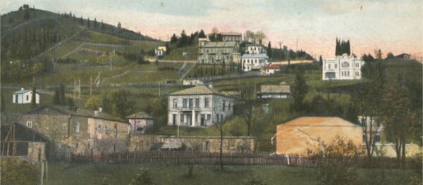 Сухум 1908. - Sputnik Абхазия