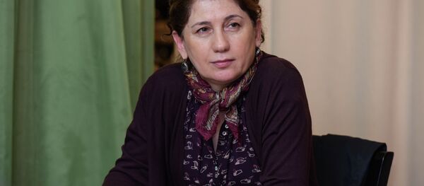 Лиана Кварчелия Лиана Кварчелия - Sputnik Абхазия