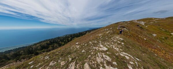 Мамзышха. Мамзышха. - Sputnik Абхазия