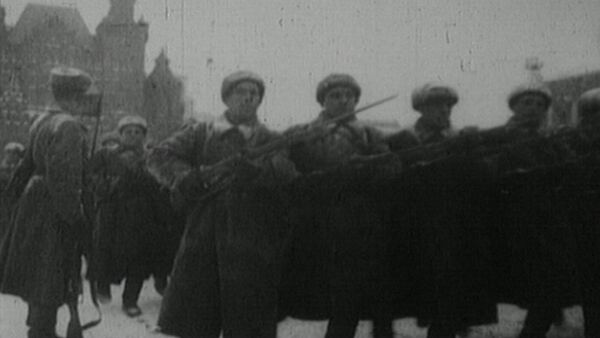 Спутник_С парада на Красной площади – на передовую. Съемки 7 ноября 1941 года - Sputnik Абхазия