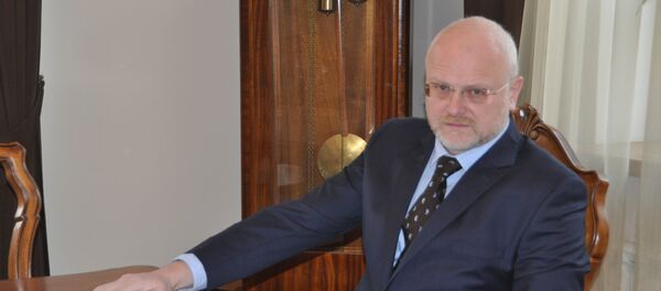 Cергей Беляков Cергей Беляков - Sputnik Абхазия