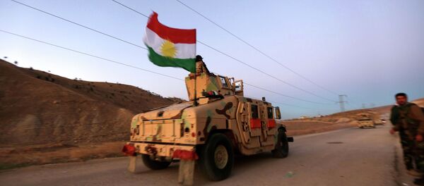 Бойцы курдского ополчения вошли в захваченный ИГ город Синджар в Ираке Бойцы курдского ополчения вошли в захваченный ИГ город Синджар в Ираке - Sputnik Абхазия