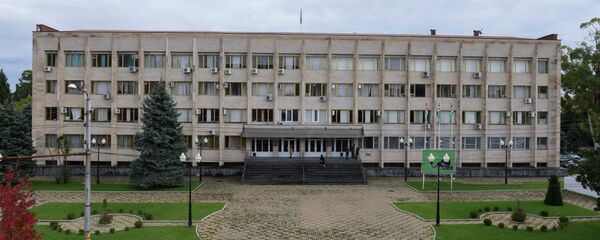 Кабинет министров. Кабинет министров. - Sputnik Абхазия