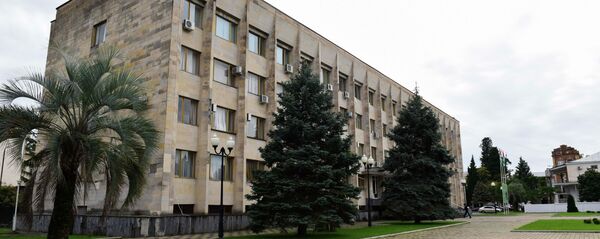 Кабинет министров. Кабинет министров. - Sputnik Абхазия