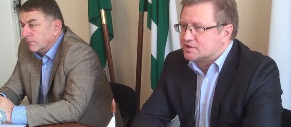 Лепехин рассказал о перспективах вступления Абхазии в ЕврАзЭС - Sputnik Абхазия