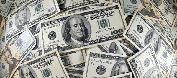 Доллары. - Sputnik Абхазия