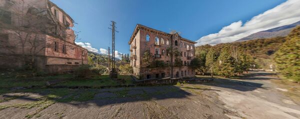 Акармара. Акармара. - Sputnik Абхазия