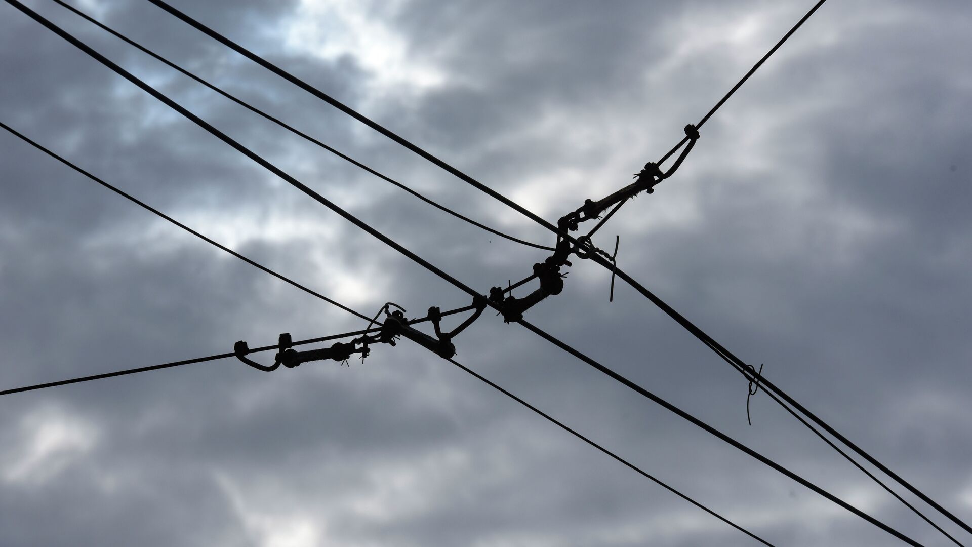 Троллейбусные линии. Троллейбусные линии. - Sputnik Аҧсны, 1920, 30.12.2025