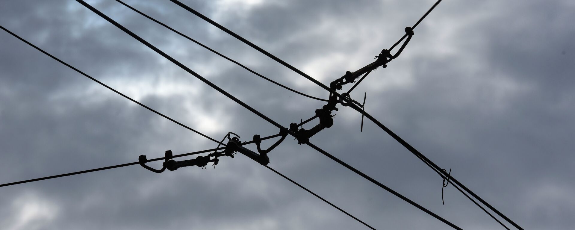 Троллейбусные линии. - Sputnik Аҧсны, 1920, 30.12.2025