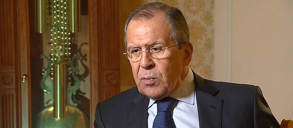 Лавров о бесперспективности позиции Запада в отношении Асада и борьбе с ИГ Лавров о бесперспективности позиции Запада в отношении Асада и борьбе с ИГ - Sputnik Абхазия
