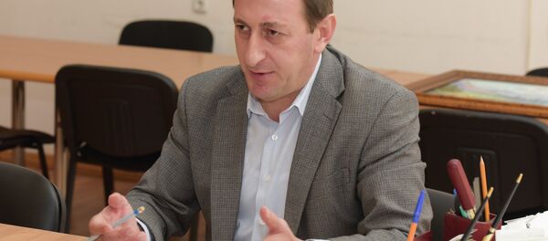 Арда Ашуба. Арда Ашуба. - Sputnik Абхазия