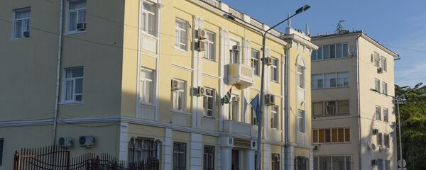 Здание генрокуратуры - Sputnik Абхазия