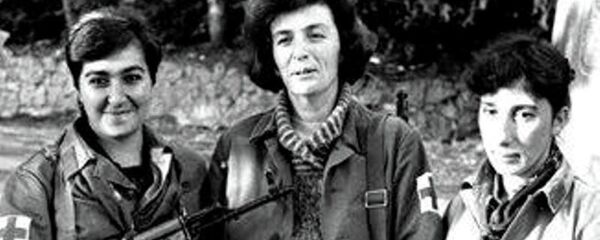 Жанна Гвинджия, Ира Папба, Ляля Аршба. Гумиста, 1992 г. Жанна Гвинджия, Ира Папба, Ляля Аршба. Гумиста, 1992 г. - Sputnik Абхазия
