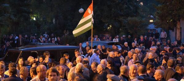 Студеникин: Абхазии необходимо четко определить национальные интересы. - Sputnik Абхазия