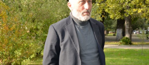 Родион Ҳагба - Sputnik Аҧсны