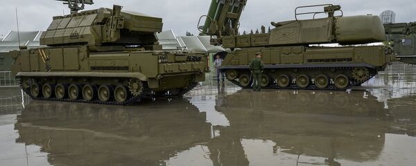 Открытие Международного военно-технического форума АРМИЯ-2015. Архивное фото - Sputnik Абхазия