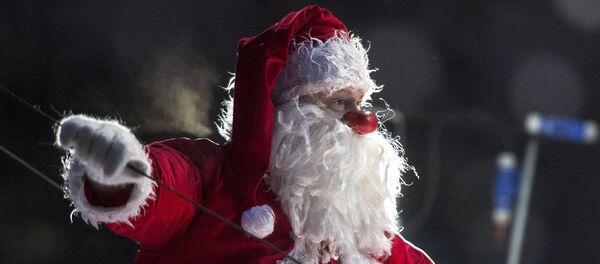 Дед Мороз Дед Мороз - Sputnik Абхазия