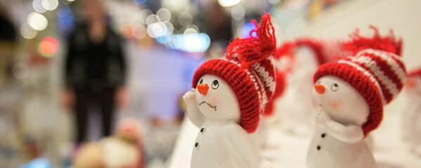 Новогодние товары. Новогодние товары. - Sputnik Абхазия