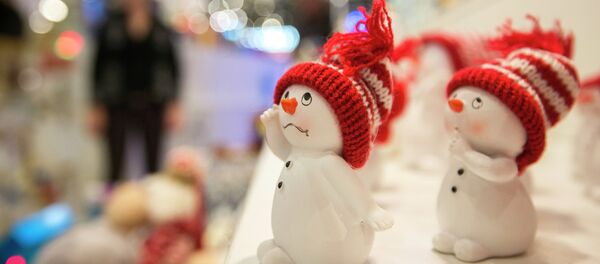 Новогодние товары. - Sputnik Абхазия