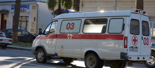 Скорая помощь. Скорая помощь. - Sputnik Абхазия