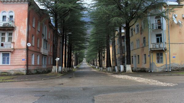 Ткуарчал. Ткуарчал. - Sputnik Абхазия