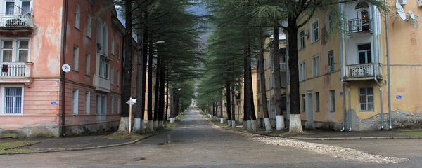 Ткуарчал. - Sputnik Абхазия