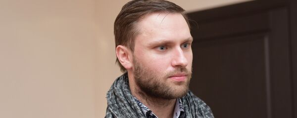 Лука Гаделия. - Sputnik Абхазия