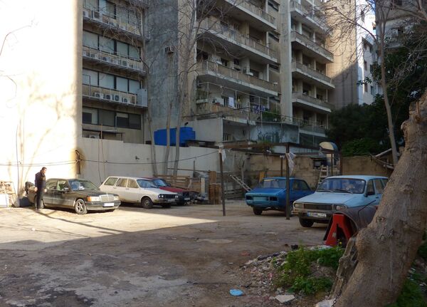 Виды Бейрута. Архивное фото - Sputnik Абхазия