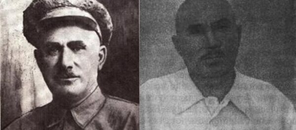 Симон Басария. Симон Басария. - Sputnik Абхазия