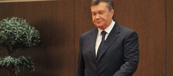 Виктор Янукович. Виктор Янукович. - Sputnik Абхазия