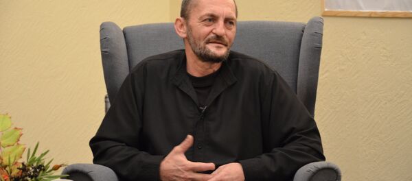 Художник Нодар Цвижба - Sputnik Аҧсны