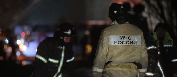 Пожар. Архивное фото Пожар. Архивное фото - Sputnik Абхазия