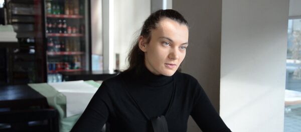 Ксения Ирисова - Sputnik Абхазия