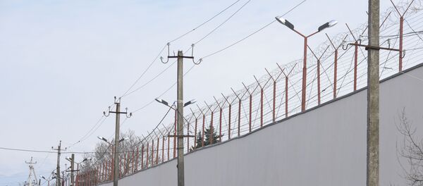 СИЗО Дранда. - Sputnik Абхазия