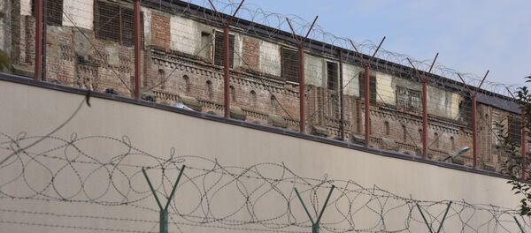 Архивное фото СИЗО в Дранде  Архивное фото СИЗО в Дранде  - Sputnik Абхазия