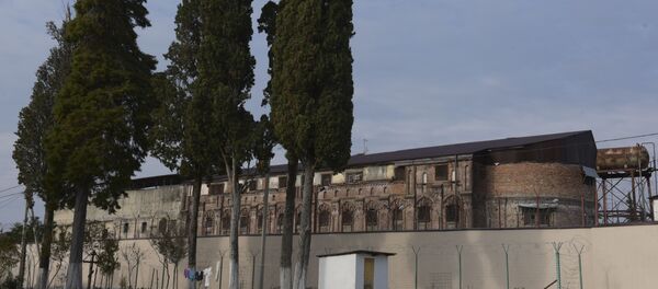 Архивное фото СИЗО Дранда - Sputnik Аҧсны