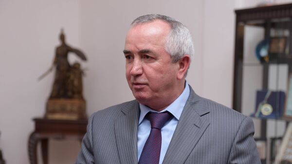 Секретарь Совбеза Килба Мухамед. - Sputnik Абхазия