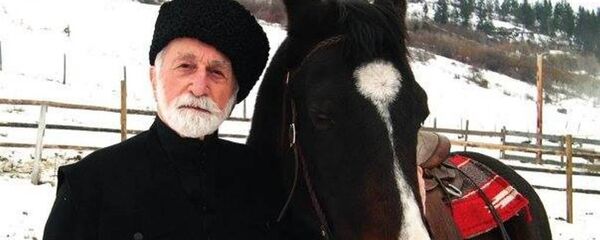 Мурат Яган. Архивное фото. Мурат Яган. Архивное фото. - Sputnik Абхазия